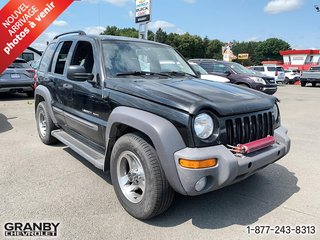 Jeep Liberty Sport 4x4 vendu tel quel sans garanties 2003 à Granby, Québec - 3 - w320h240px