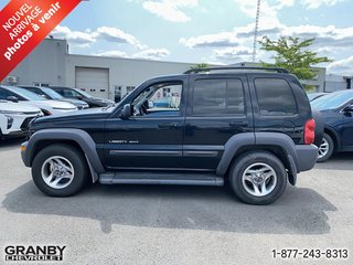 Jeep Liberty Sport 4x4 vendu tel quel sans garanties 2003 à Granby, Québec - 6 - w320h240px