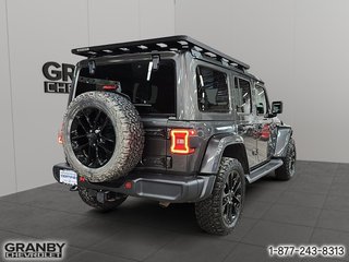 Jeep Wrangler 4xe Unlimited Sahara 2021 à Granby, Québec - 5 - w320h240px