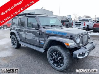 Jeep Wrangler 4xe  2021 à Granby, Québec - 3 - w320h240px