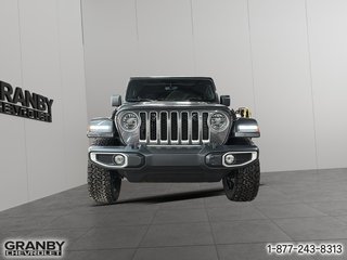 Jeep Wrangler 4xe Unlimited Sahara 2021 à Granby, Québec - 2 - w320h240px