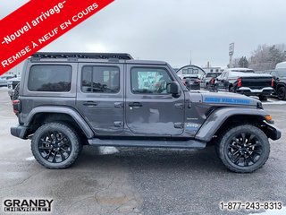 Jeep Wrangler 4xe  2021 à Granby, Québec - 4 - w320h240px