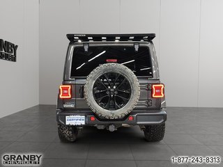 Jeep Wrangler 4xe Unlimited Sahara 2021 à Granby, Québec - 6 - w320h240px