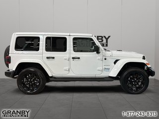 2022 Jeep Wrangler 4xe Unlimited Sahara in Granby, Quebec - 4 - w320h240px