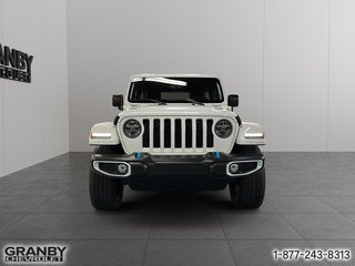 2022 Jeep Wrangler 4xe Unlimited Sahara in Granby, Quebec - 2 - w320h240px