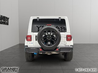 2022 Jeep Wrangler 4xe Unlimited Sahara in Granby, Quebec - 6 - w320h240px