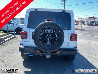 Jeep Wrangler 4xe  2022 à Granby, Québec - 6 - w320h240px