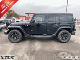 Jeep WRANGLER JK UNLIMITED Altitude 2018 à Granby, Québec - 5 - w320h240px