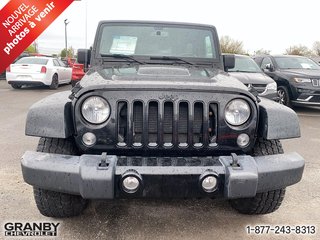Jeep WRANGLER JK UNLIMITED Altitude 2018 à Granby, Québec - 3 - w320h240px
