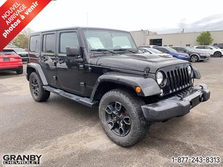 Jeep WRANGLER JK UNLIMITED Altitude 2018 à Granby, Québec - 2 - w320h240px