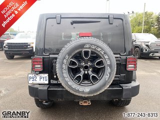 Jeep WRANGLER JK UNLIMITED Altitude 2018 à Granby, Québec - 6 - w320h240px