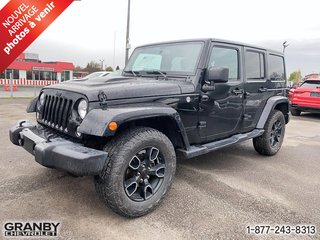 Jeep WRANGLER JK UNLIMITED Altitude 2018 à Granby, Québec - 4 - w320h240px