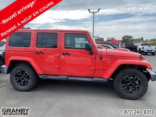2018 Jeep WRANGLER JK UNLIMITED Altitude 2 toits in Granby, Quebec - 4 - w320h240px