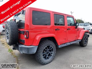 2018 Jeep WRANGLER JK UNLIMITED Altitude 2 toits in Granby, Quebec - 5 - w320h240px