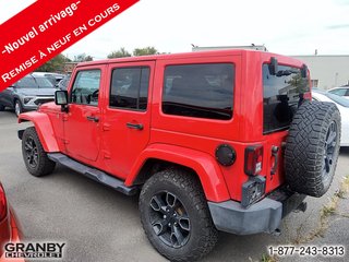 2018 Jeep WRANGLER JK UNLIMITED Altitude 2 toits in Granby, Quebec - 6 - w320h240px