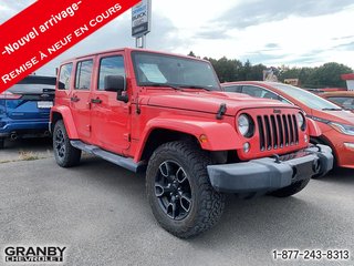 2018 Jeep WRANGLER JK UNLIMITED Altitude 2 toits in Granby, Quebec - 3 - w320h240px