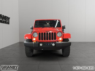 2018 Jeep WRANGLER JK UNLIMITED in Granby, Quebec - 2 - w320h240px