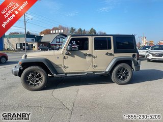 Wrangler Unlimited Sport 2017 à Granby, Québec - 5 - w320h240px