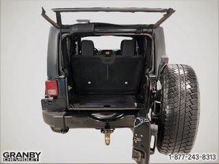 Jeep Wrangler Sahara 2016 à Granby, Québec - 6 - w320h240px