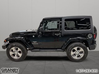 Jeep Wrangler Sahara 2016 à Granby, Québec - 5 - w320h240px