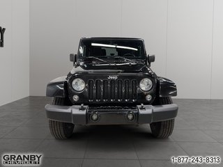 Jeep Wrangler Sahara 2016 à Granby, Québec - 2 - w320h240px