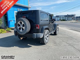 Jeep Wrangler  2016 à Granby, Québec - 7 - w320h240px