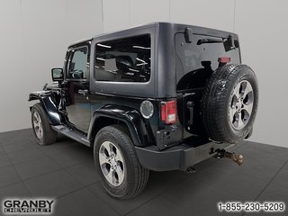 Wrangler Sahara autom 2016 à Granby, Québec - 4 - w320h240px