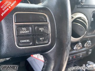 2016 Jeep Wrangler in Granby, Quebec - 11 - w320h240px