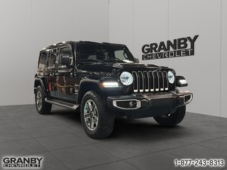 Jeep Wrangler  2021 à Granby, Québec - 3 - w320h240px