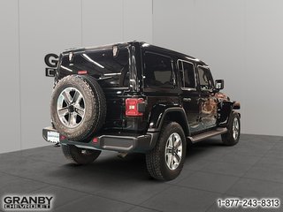 Jeep Wrangler  2021 à Granby, Québec - 5 - w320h240px