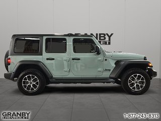 Jeep Wrangler  2024 à Granby, Québec - 4 - w320h240px