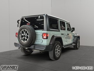 Jeep Wrangler  2024 à Granby, Québec - 5 - w320h240px