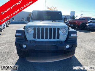 2024 Jeep Wrangler in Granby, Quebec - 2 - w320h240px