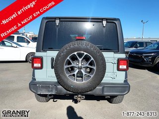 2024 Jeep Wrangler in Granby, Quebec - 6 - w320h240px