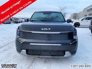 2024 Kia EV9 Wind in Granby, Quebec - 2 - w320h240px