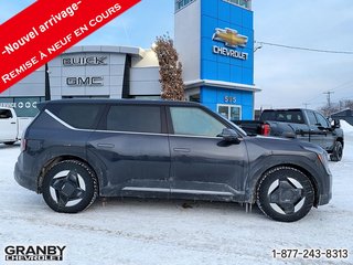 2024 Kia EV9 Wind in Granby, Quebec - 4 - w320h240px