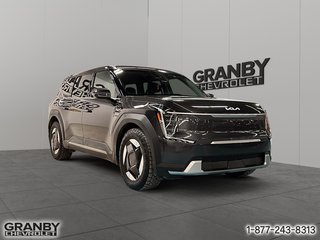 2024 Kia EV9 Wind in Granby, Quebec - 3 - w320h240px