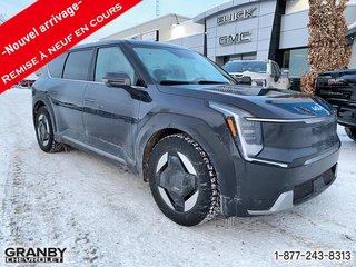 2024 Kia EV9 Wind in Granby, Quebec - 3 - w320h240px