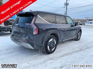 2024 Kia EV9 Wind in Granby, Quebec - 5 - w320h240px