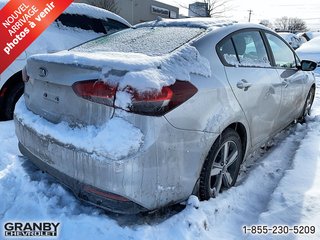 2018 Kia Forte in Granby, Quebec - 4 - w320h240px