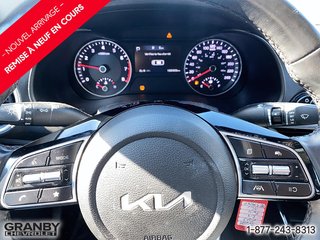 2023 Kia Forte in Granby, Quebec - 5 - w320h240px