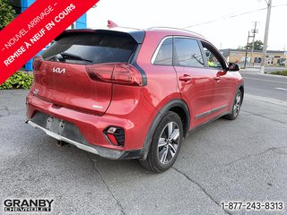 2022 Kia Niro Plug-In Hybrid in Granby, Quebec - 5 - w320h240px