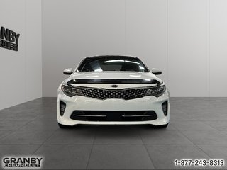2018 Kia Optima SXL Turbo in Granby, Quebec - 3 - w320h240px