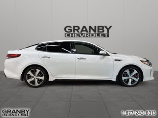 2018 Kia Optima SXL Turbo in Granby, Quebec - 5 - w320h240px