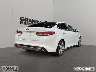 2018 Kia Optima SXL Turbo in Granby, Quebec - 6 - w320h240px
