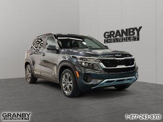 2022 Kia Seltos EX AWD in Granby, Quebec - 3 - w320h240px