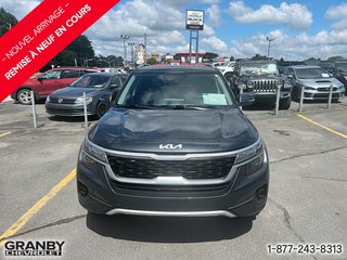 2022 Kia Seltos EX AWD in Granby, Quebec - 2 - w320h240px