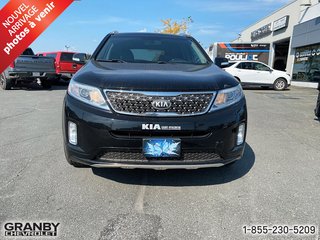 Sorento SX 2014 à Granby, Québec - 3 - w320h240px