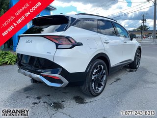 Kia Sportage Plug-In Hybrid SX awd 2025 à Granby, Québec - 5 - w320h240px