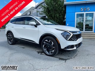 Kia Sportage Plug-In Hybrid SX awd 2025 à Granby, Québec - 3 - w320h240px